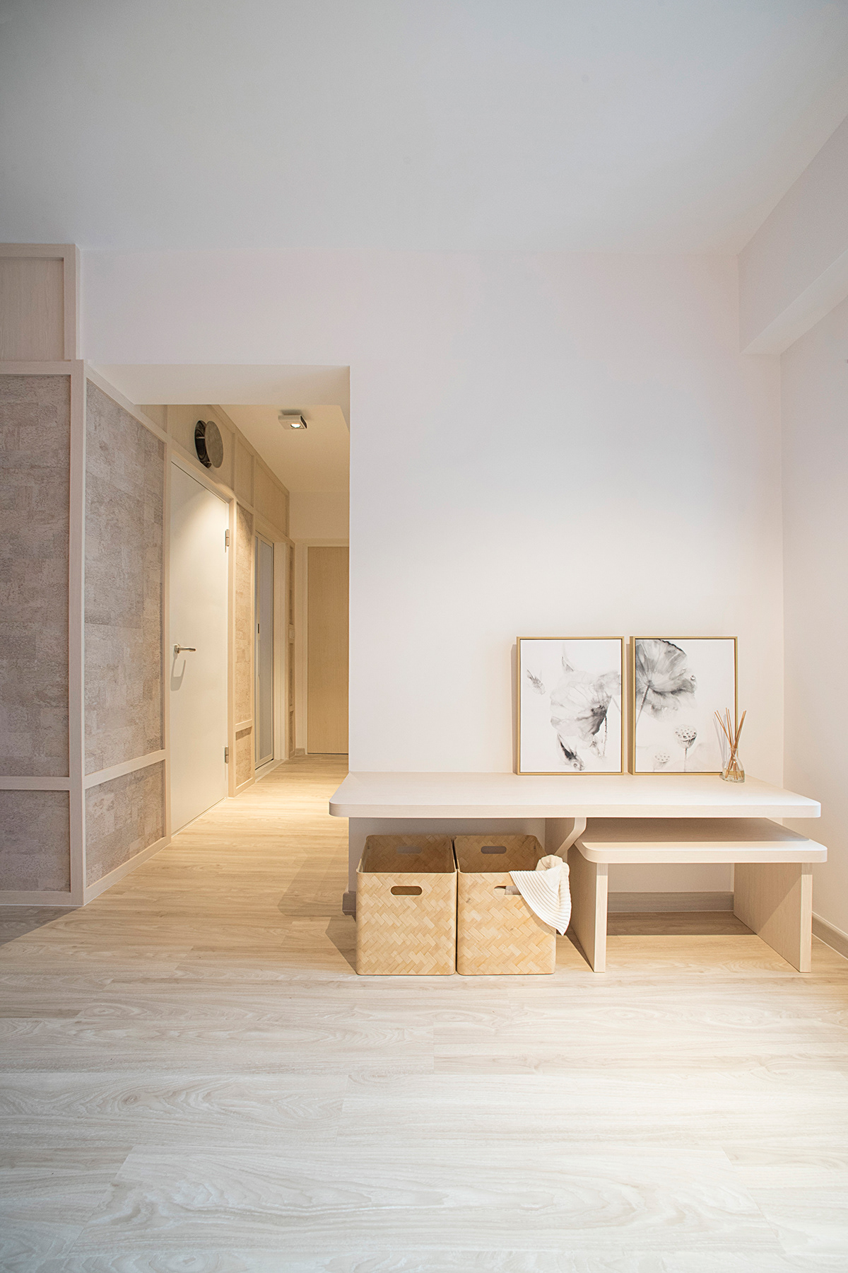 Interior design，Zen，Japanese tea culture，