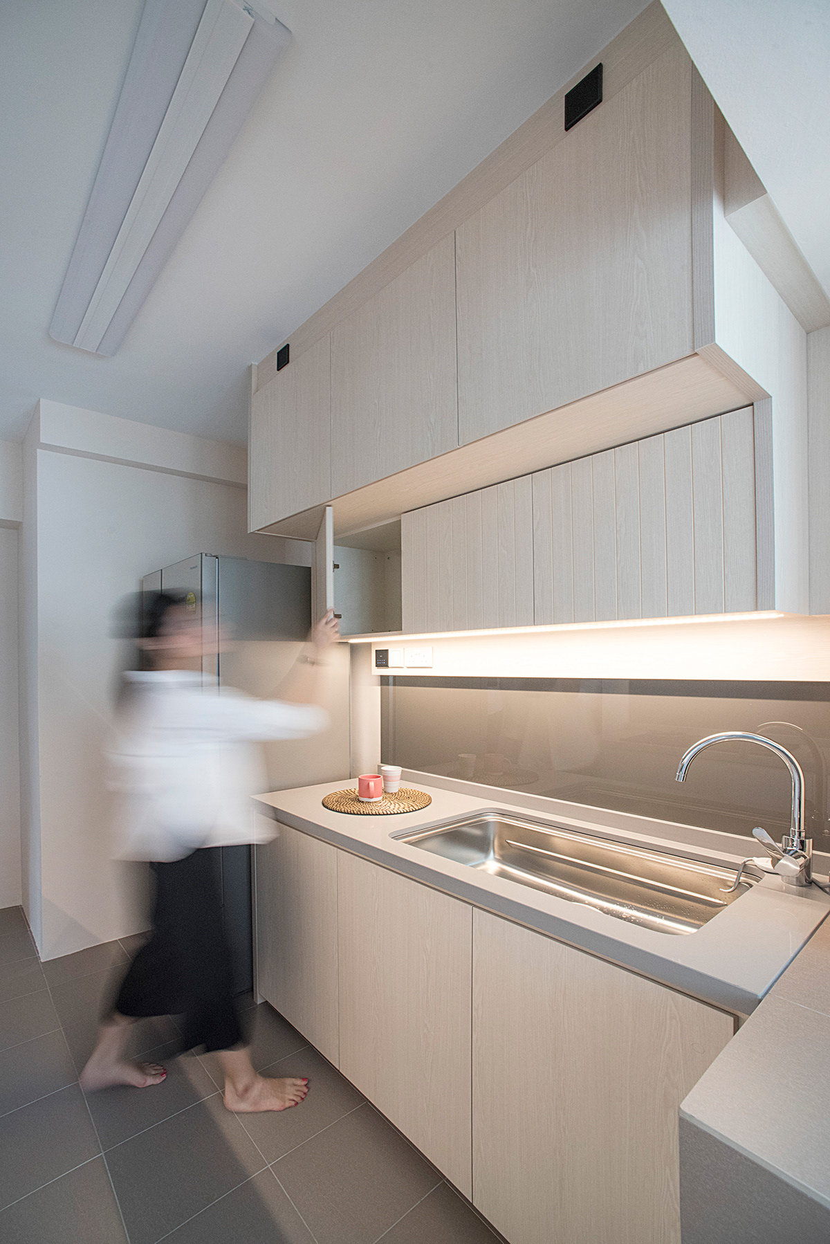 Interior design，Zen，Japanese tea culture，