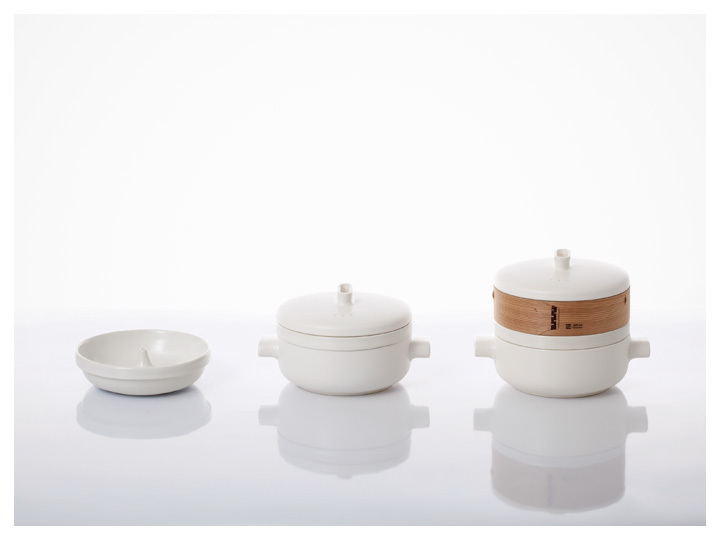 product，Kitchenware，Steamed vegetables，industrial design，steamer，