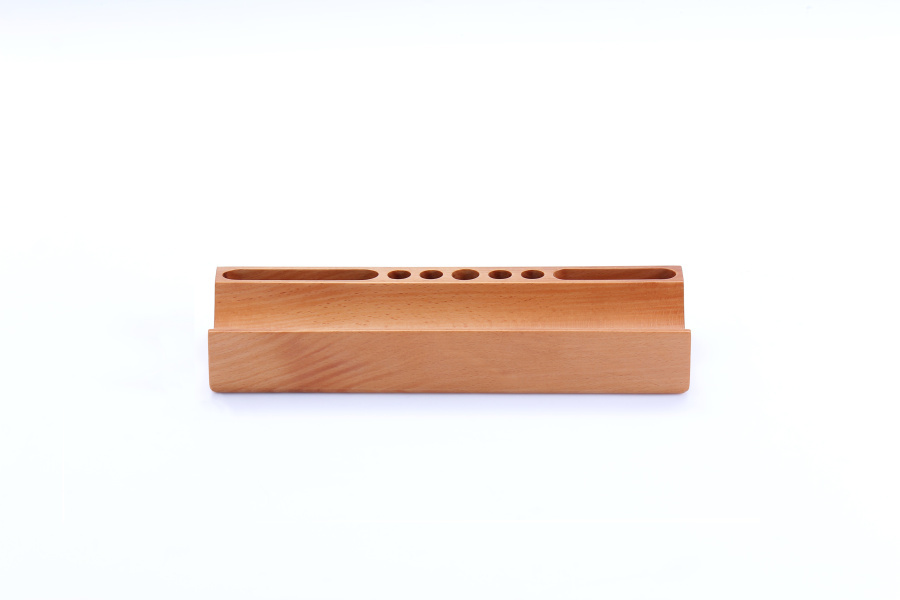 woodiness，pen container，multi-function，office，