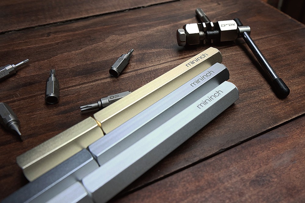 mininch，Tool pen，bolt driver，multi-function，