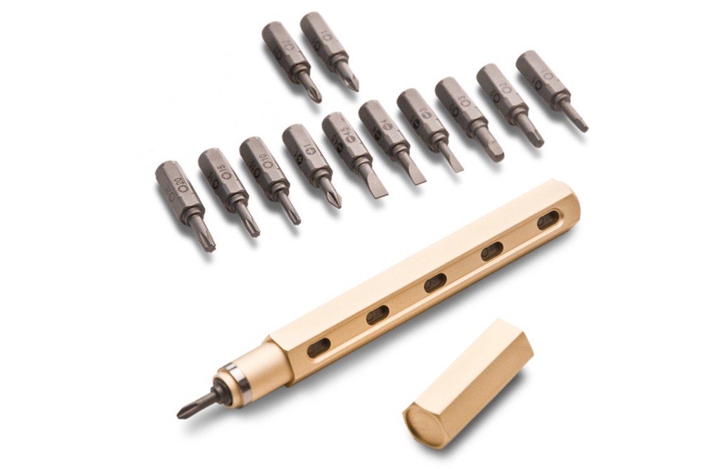 mininch，Tool pen，bolt driver，multi-function，