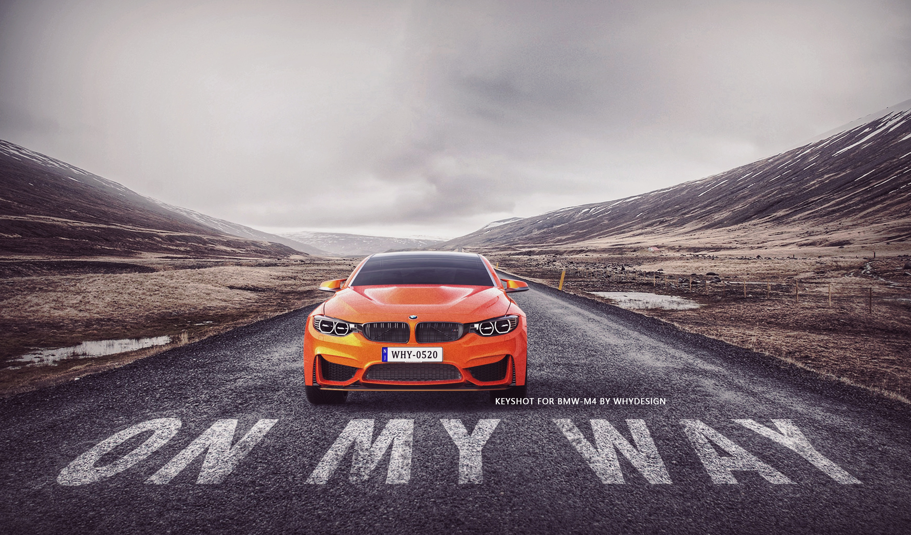 Keyshot rendering，