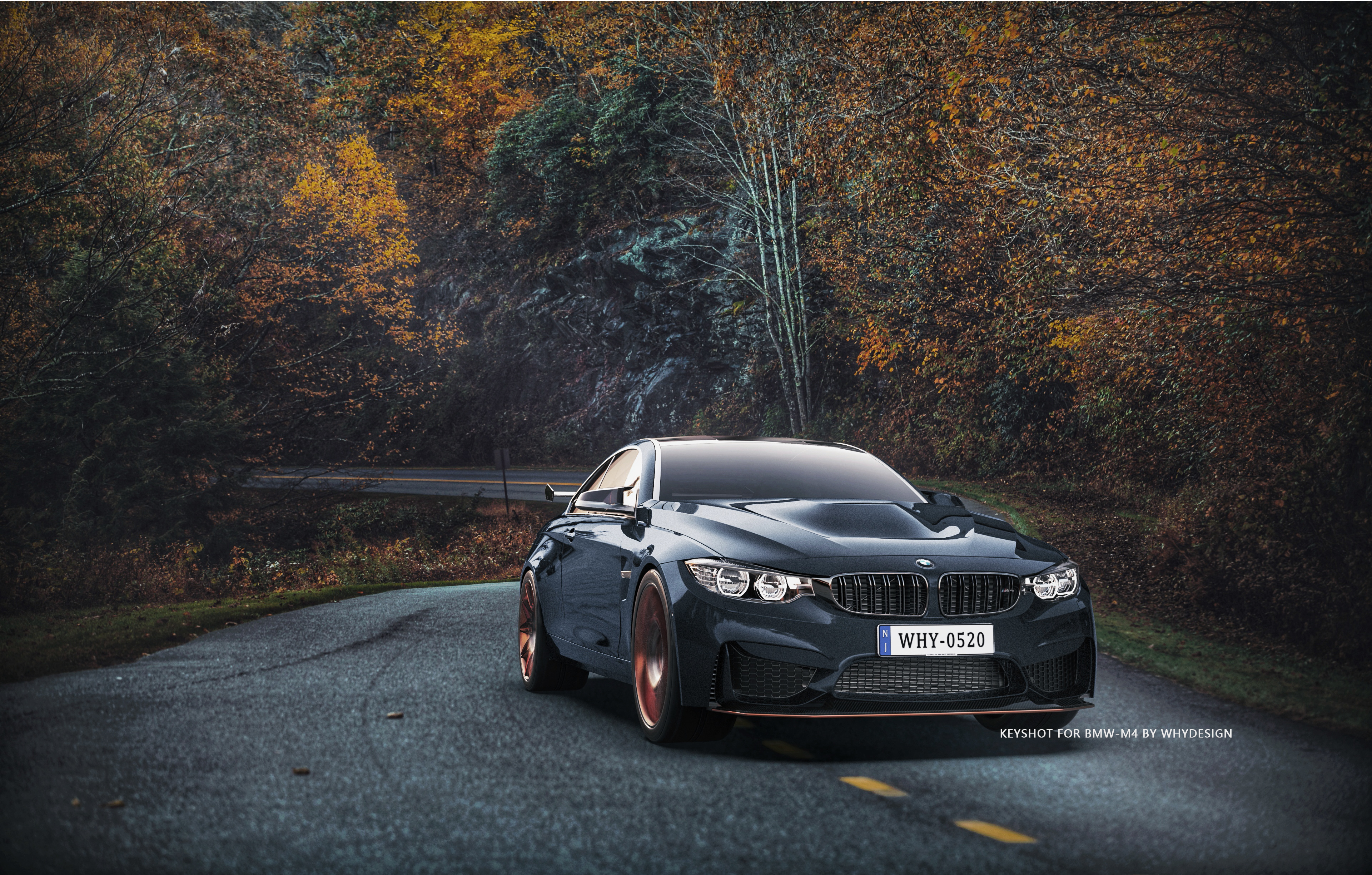 Keyshot rendering，