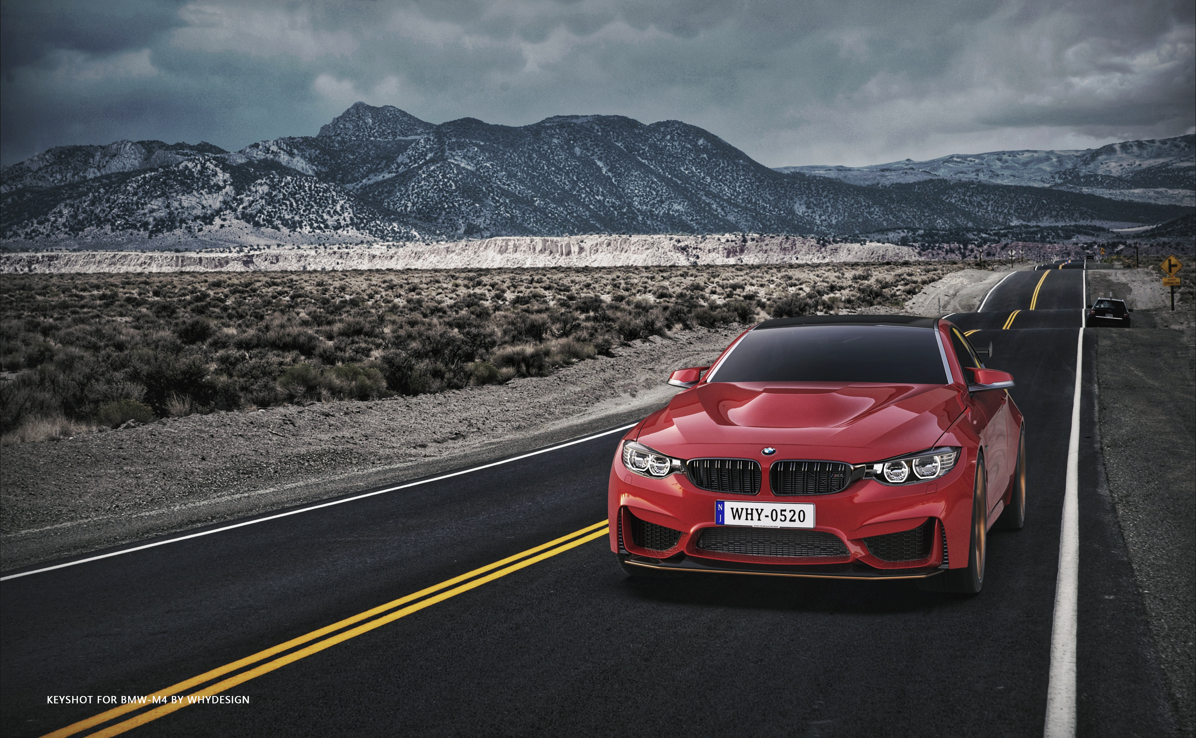 Keyshot rendering，