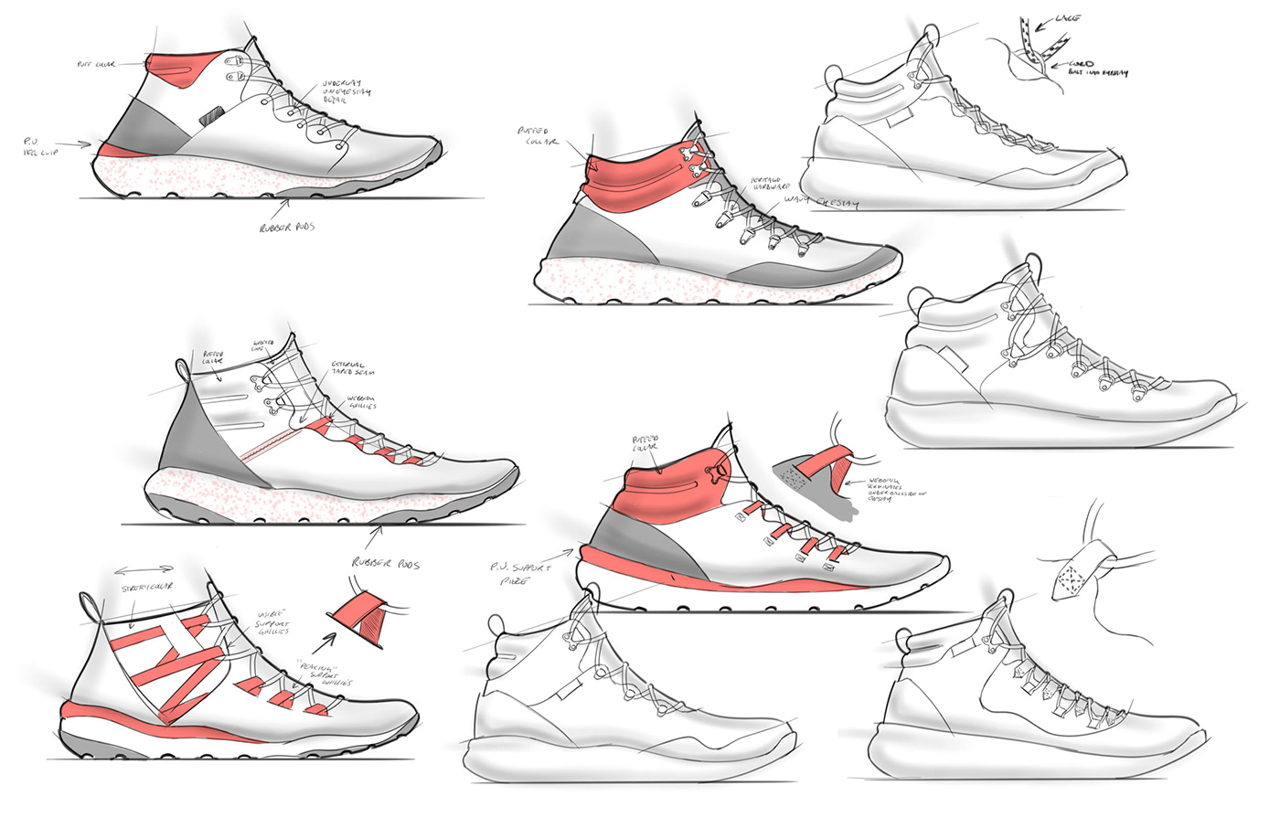 modern，outdoors，Teva Arrowood，Women's Shoes，sneakers，