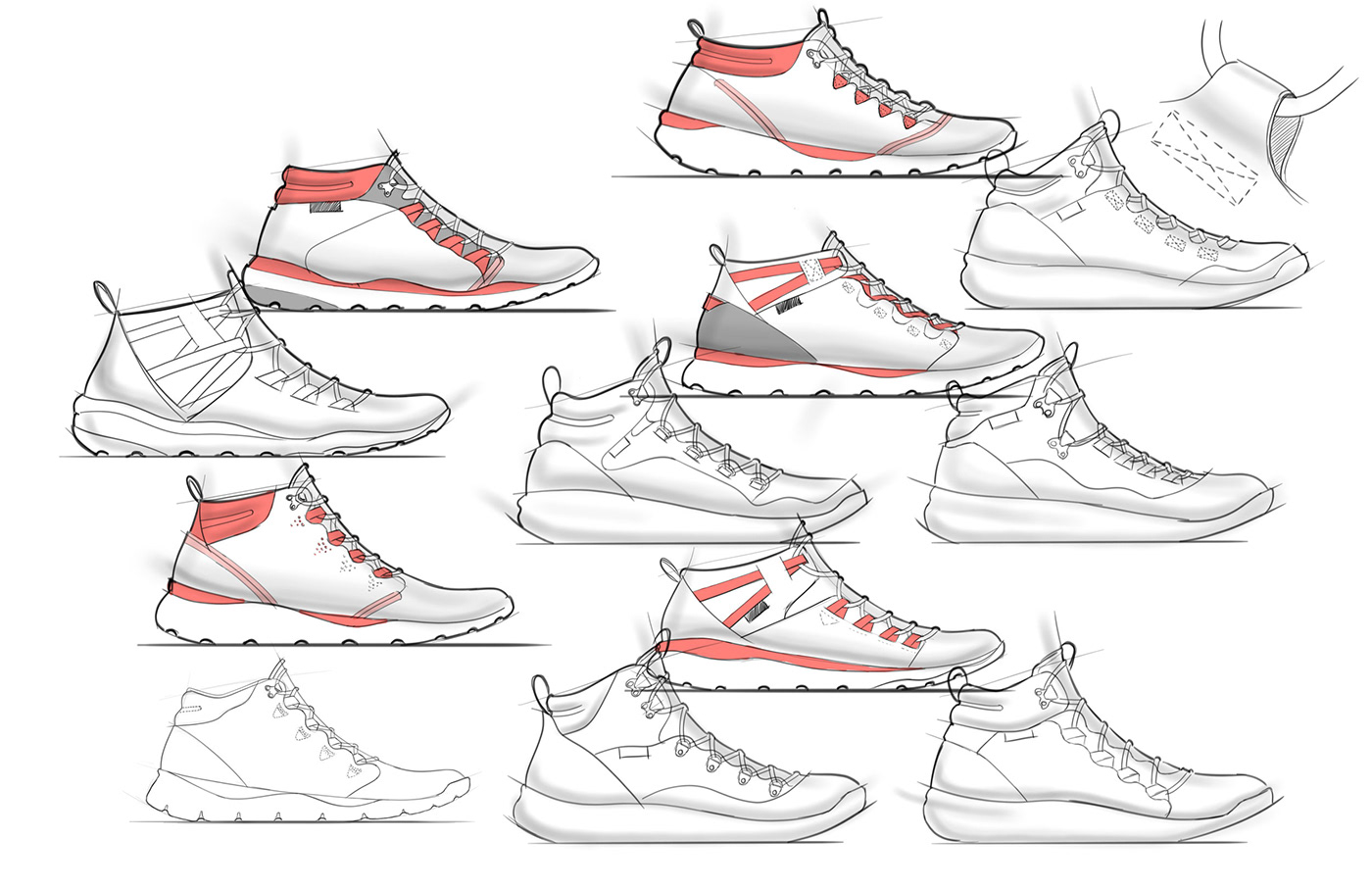 modern，outdoors，Teva Arrowood，Women's Shoes，sneakers，