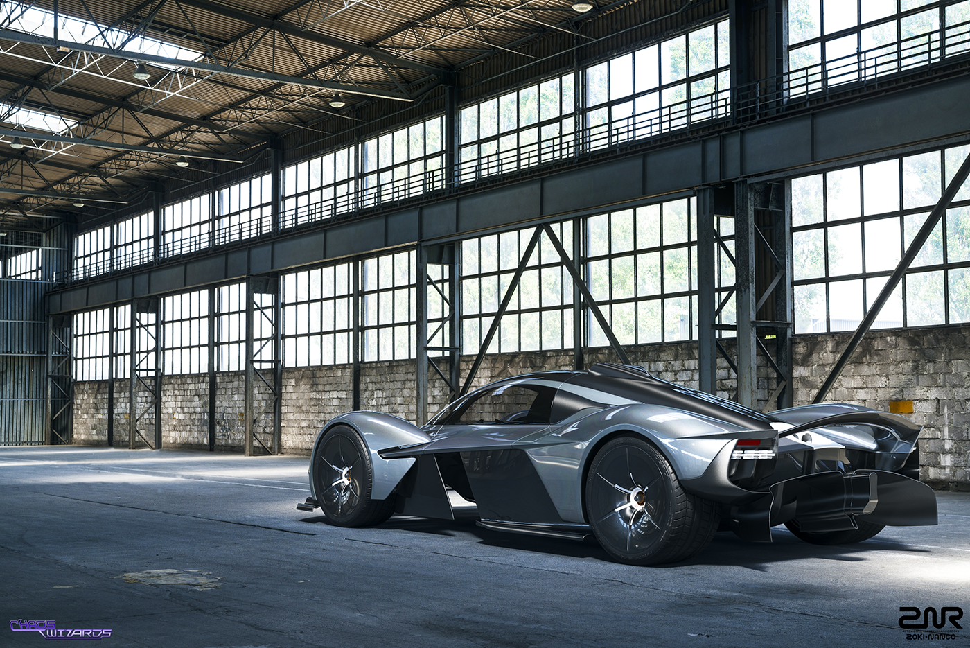 Red Bull Racing，Adrian Newey，f1，Sports car，Valkyrie，Aston Martin，