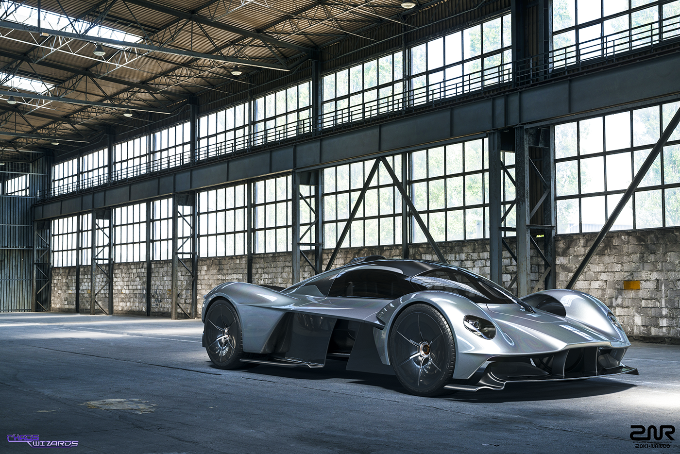 Red Bull Racing，Adrian Newey，f1，Sports car，Valkyrie，Aston Martin，