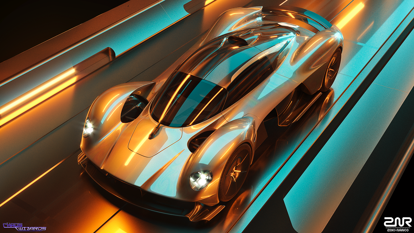 Red Bull Racing，Adrian Newey，f1，Sports car，Valkyrie，Aston Martin，