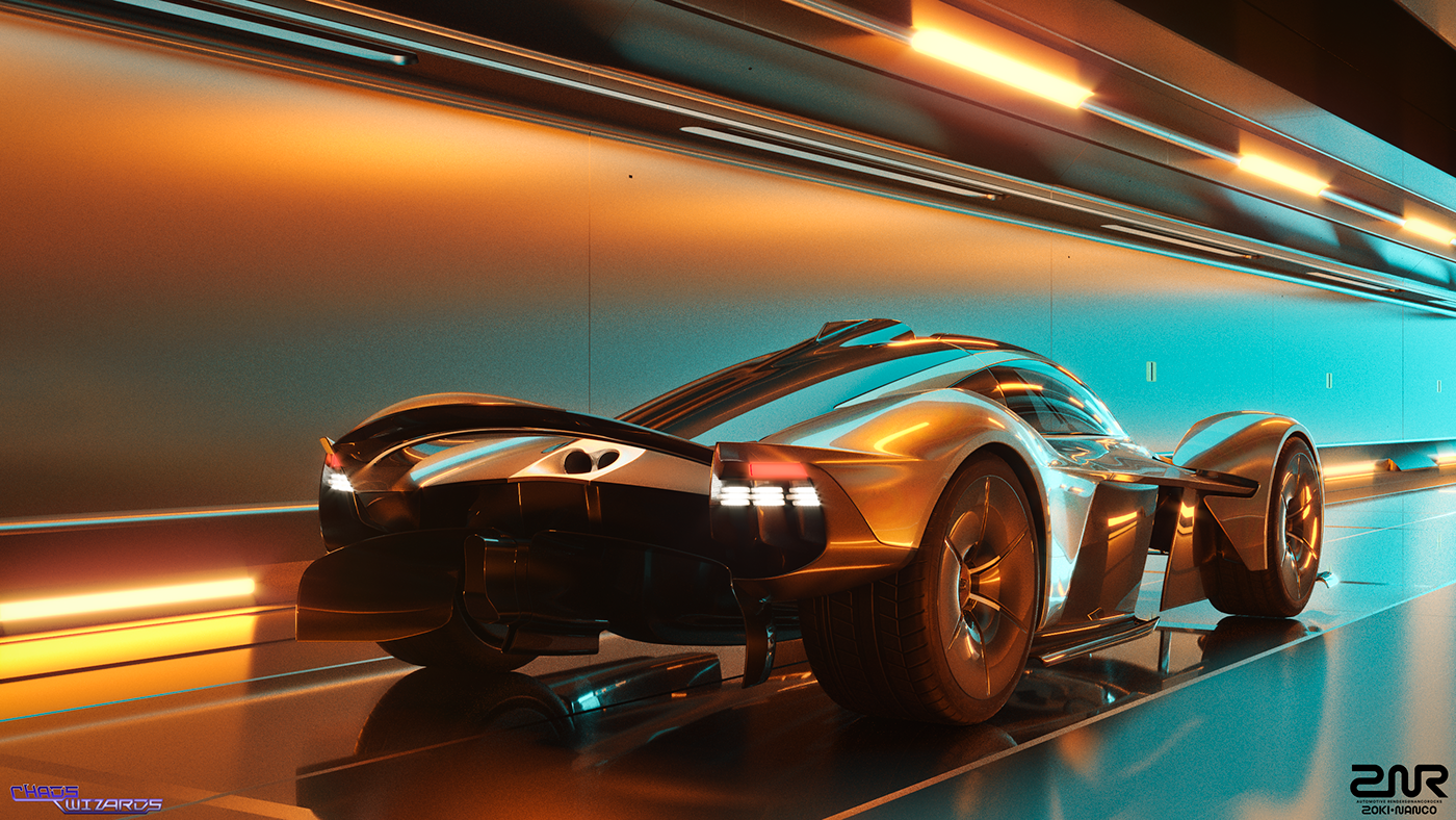 Red Bull Racing，Adrian Newey，f1，Sports car，Valkyrie，Aston Martin，