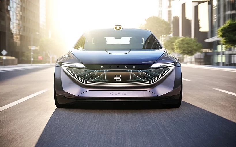Bytes，technology，Automobile design，