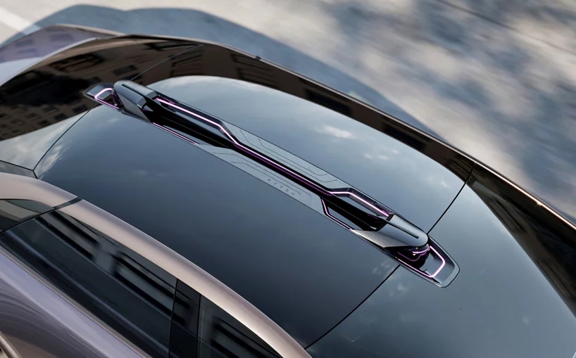 Bytes，technology，Automobile design，