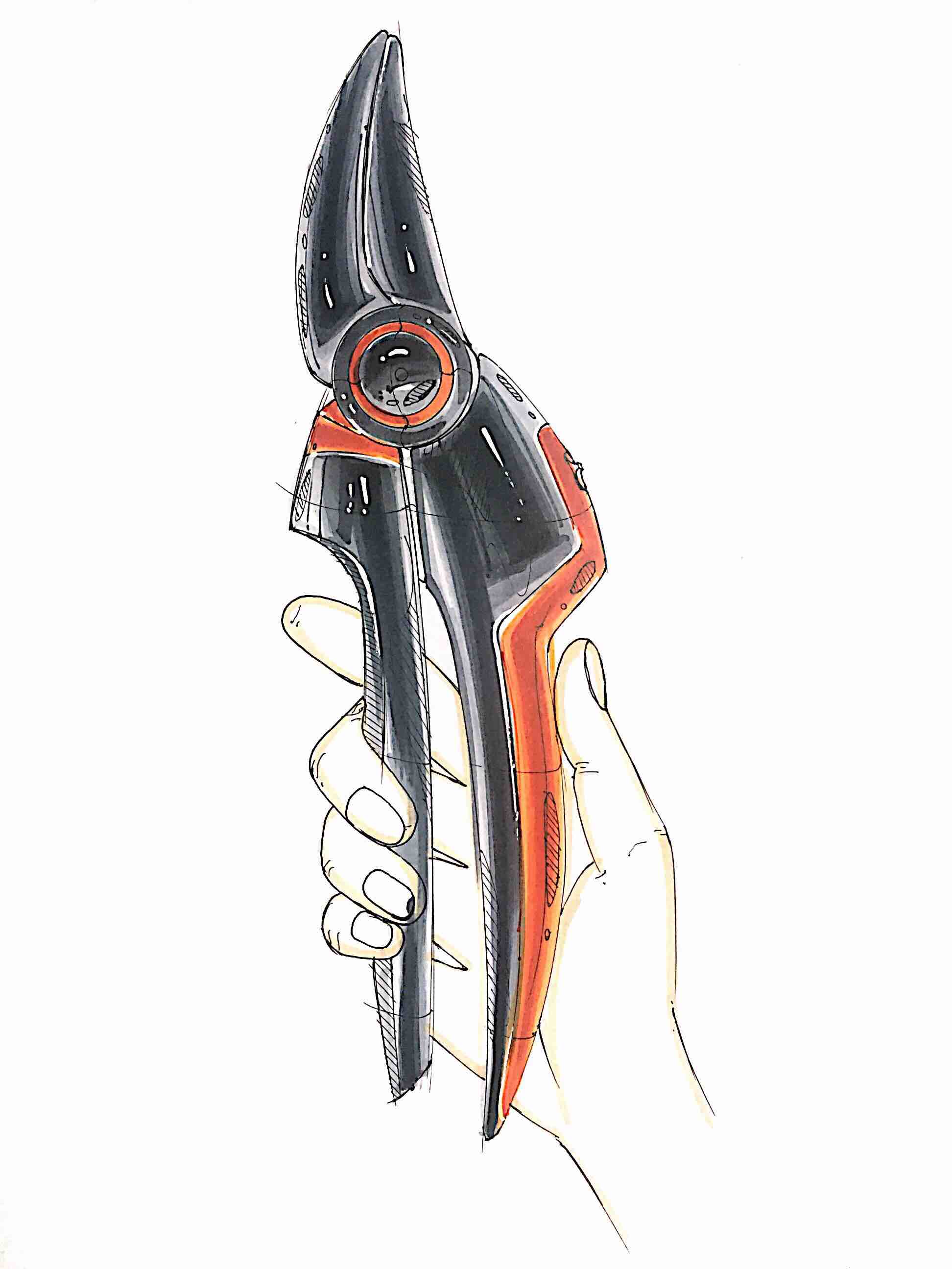 Recent hand-painted works，