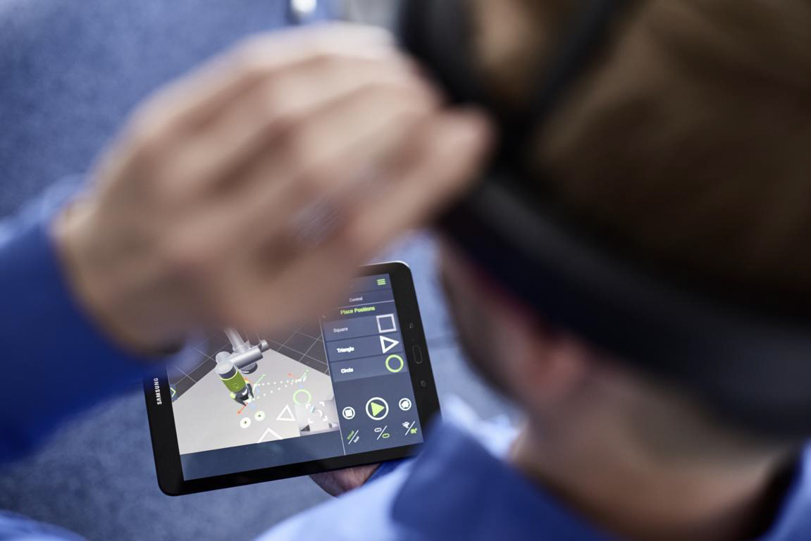 machine design，black，YUANDA Robotics，manipulator，