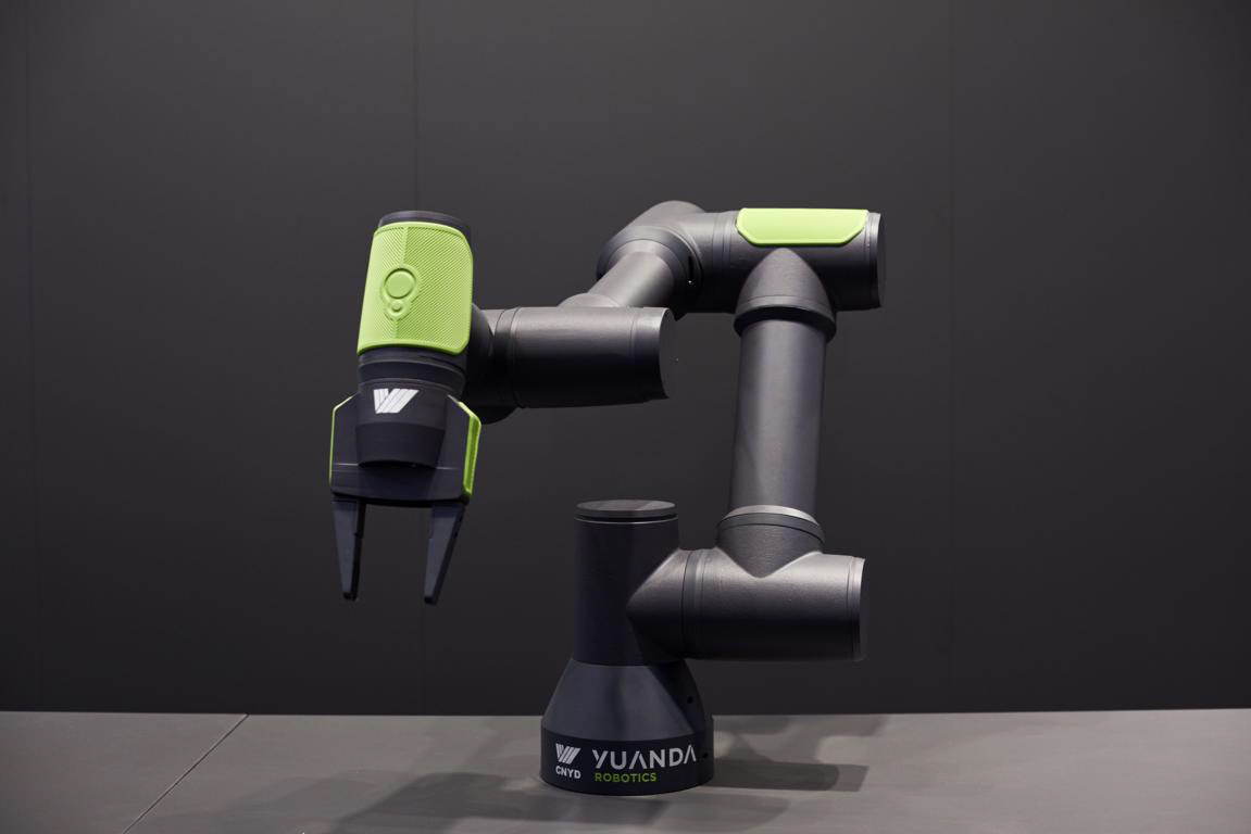 machine design，black，YUANDA Robotics，manipulator，