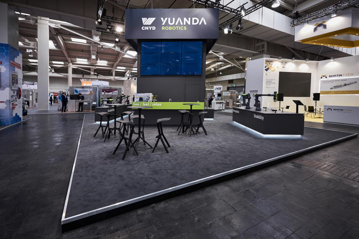 machine design，black，YUANDA Robotics，manipulator，