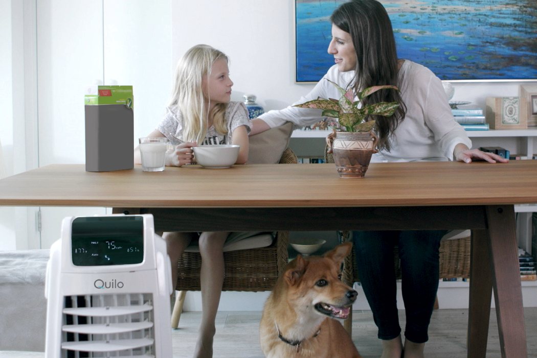 intelligence，Intelligent fan，Kilo 2.0，