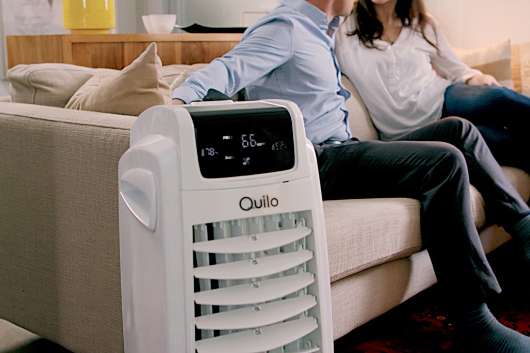 intelligence，Intelligent fan，Kilo 2.0，