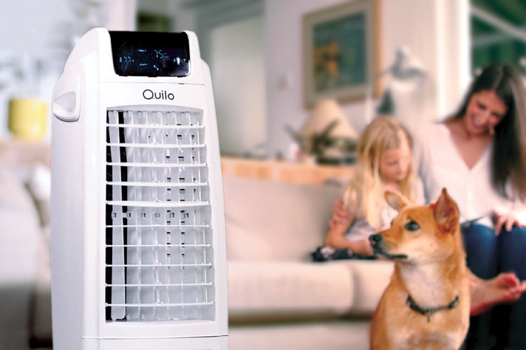 intelligence，Intelligent fan，Kilo 2.0，