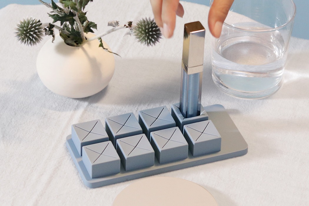 Design，Receive，Lipstick，