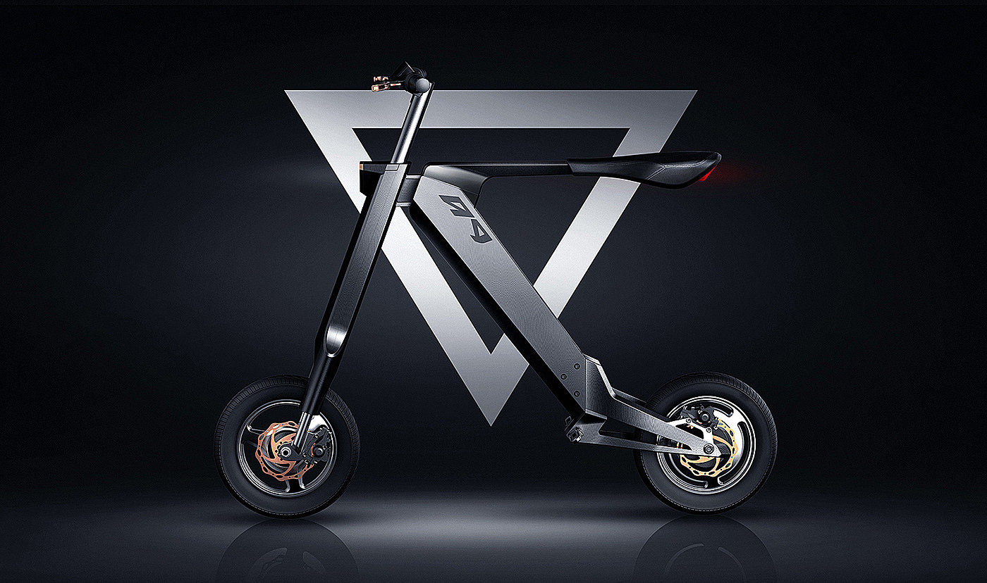 Electric bicycle，vehicle，