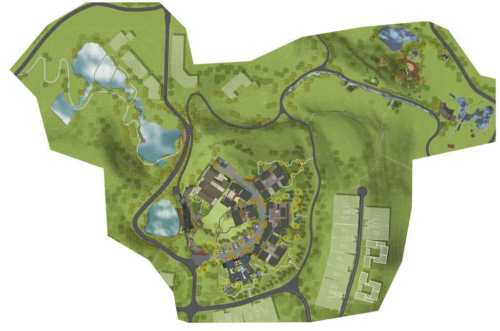 high-end, sophisticated and classy，high-grade，restaurant，communal facilities，Architecture，History and Modernity，bamboo weaving，handicraft，Cultural creation，history，Traditional handicraft，Landscape reconstruction，