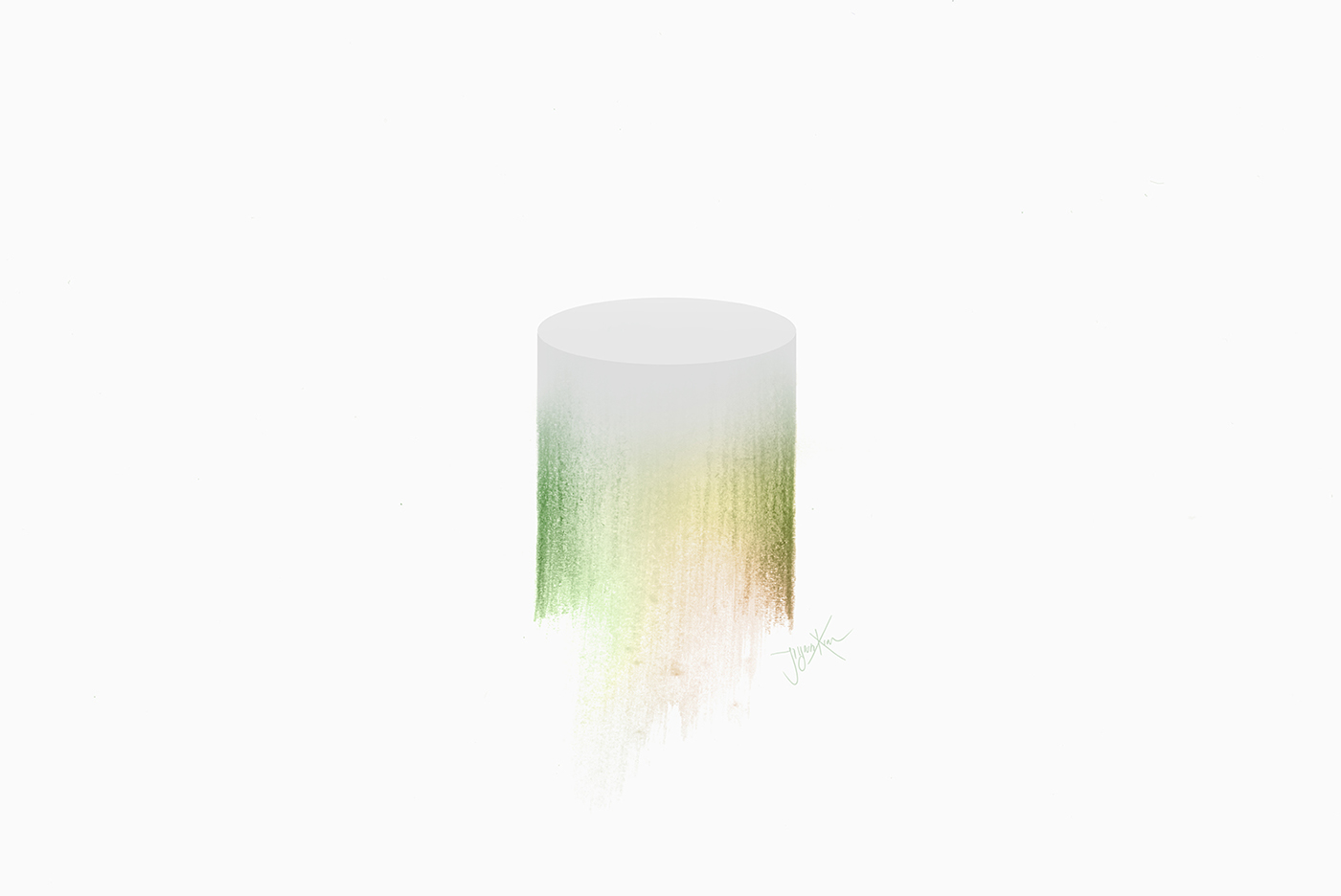 Mirror polishing，stainless steel，stool，Dokkaebi Stool，