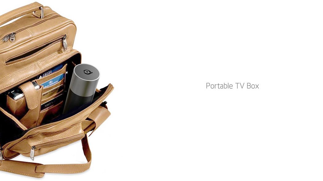 Small，Portable，Remote browsing，Connect HDMI，