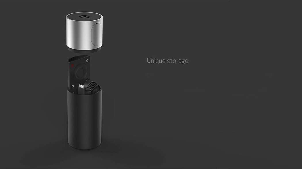Small，Portable，Remote browsing，Connect HDMI，