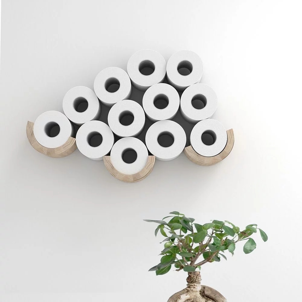 decorate，originality，Toilet paper storage，toilet dog，