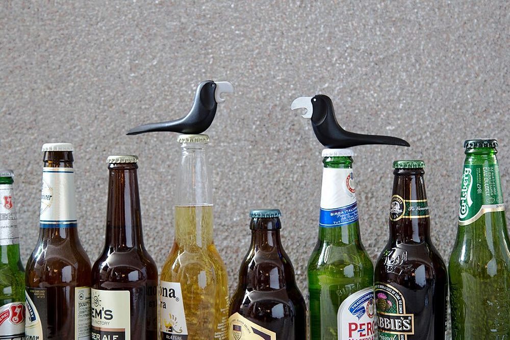 Beerdy，开瓶器，啤酒，