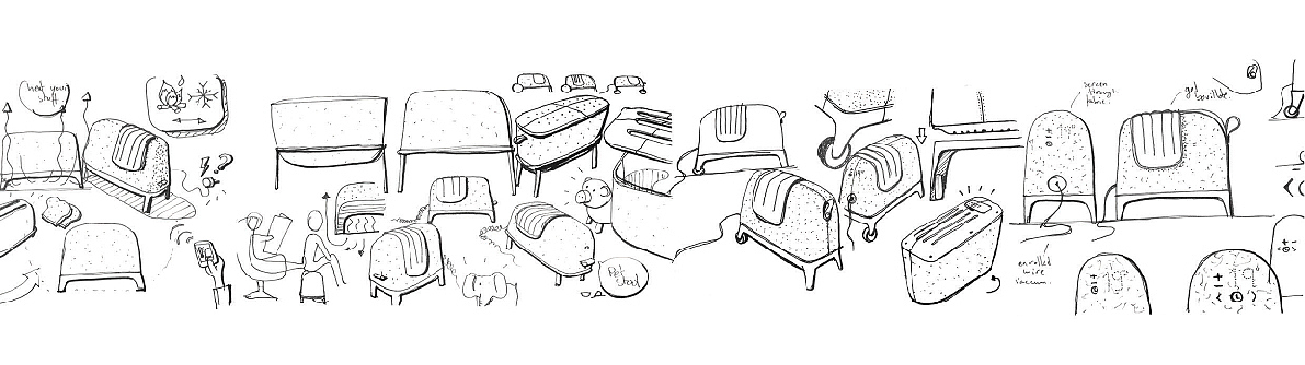 academic degree，household，portable，Heating (refrigerating) device，sketch，