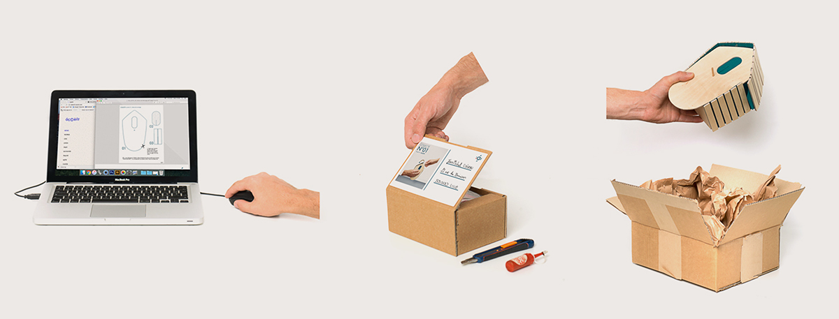 save money，Collection number 1，Savings box，Limited edition，sketch，Birch plywood ，