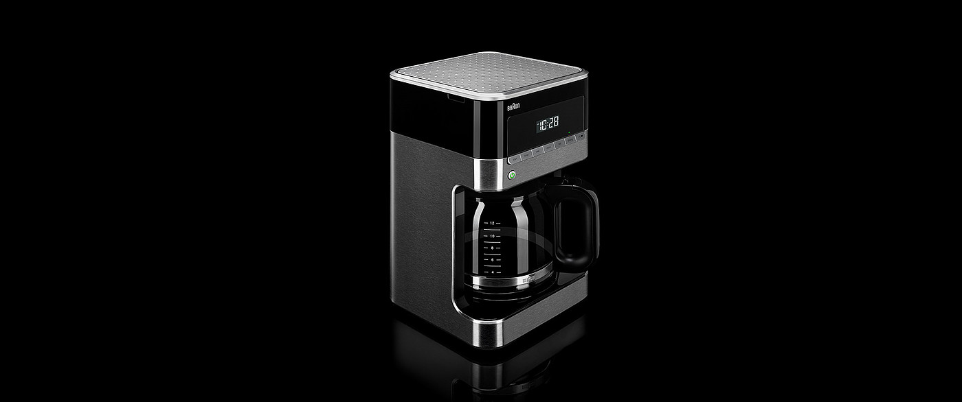 Bolang，Coffee machine，braun，