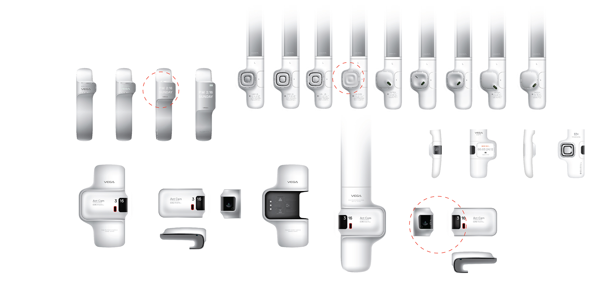 Wearable device，emotion，