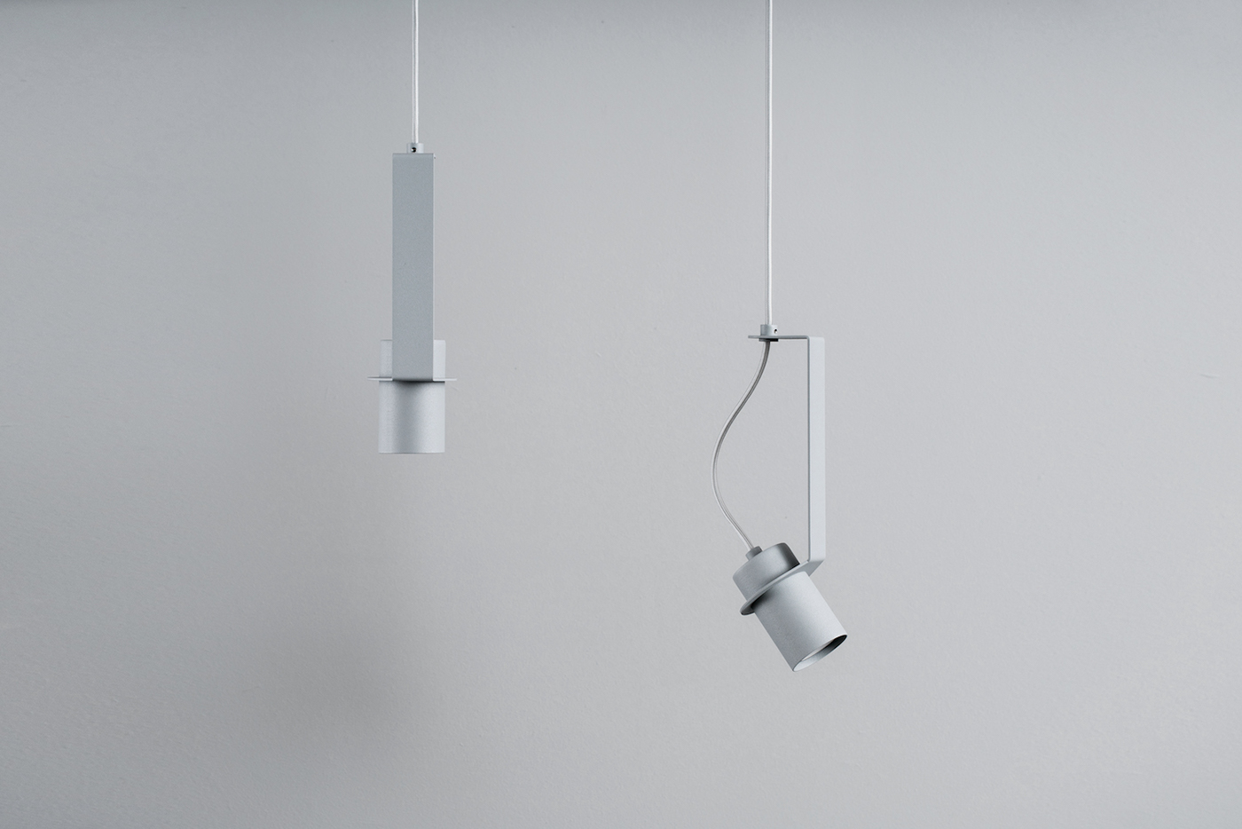 Dan Vakhrameyev，Lighting，a chandelier，steel，