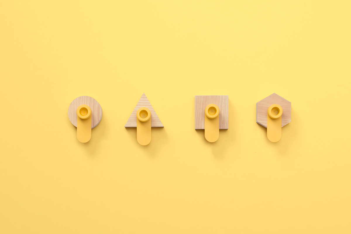 Home Furnishing，Metal，Field wood，Candlestick，Dan Vakhrameyev，