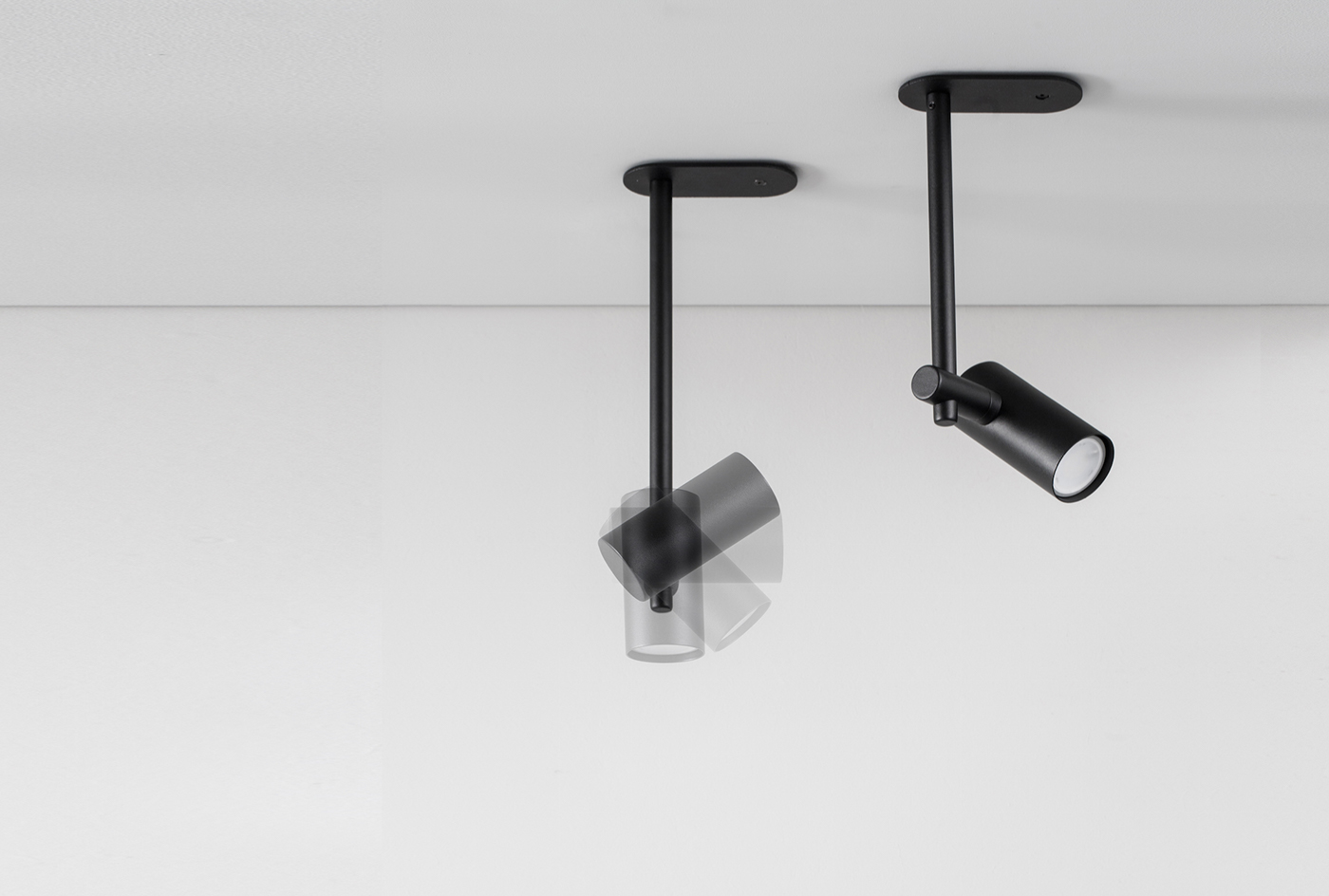 Dan Vakhrameyev，SPOTTY，lamp，Lighting，ceiling，