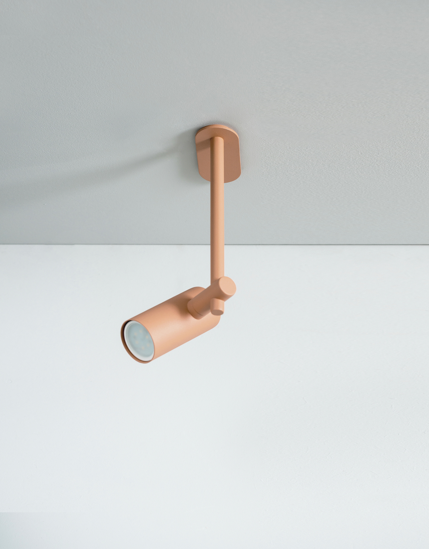 Dan Vakhrameyev，SPOTTY，lamp，Lighting，ceiling，