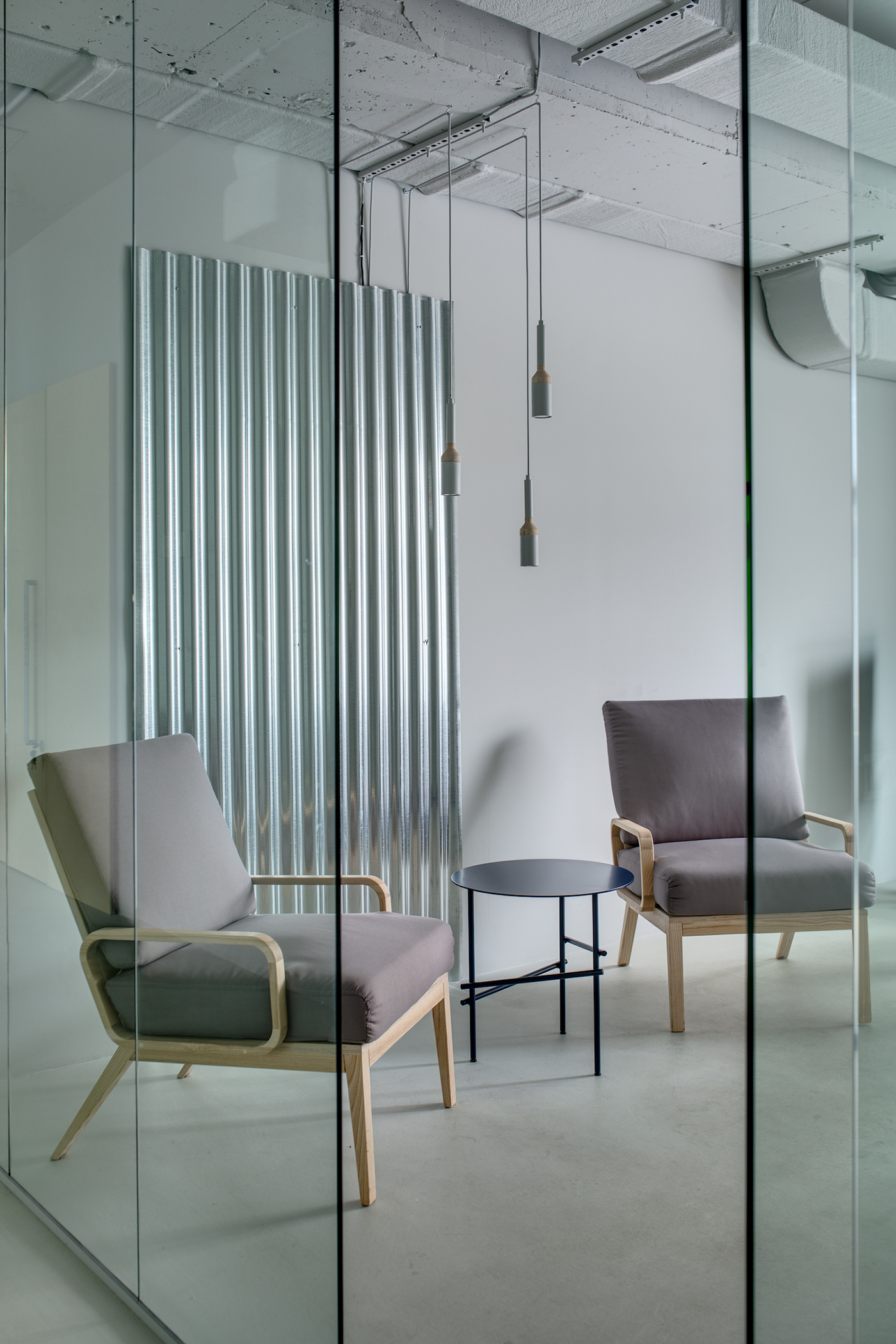 BEVEL，Dan Vakhrameyev，Home Furnishing，Lighting，a chandelier，