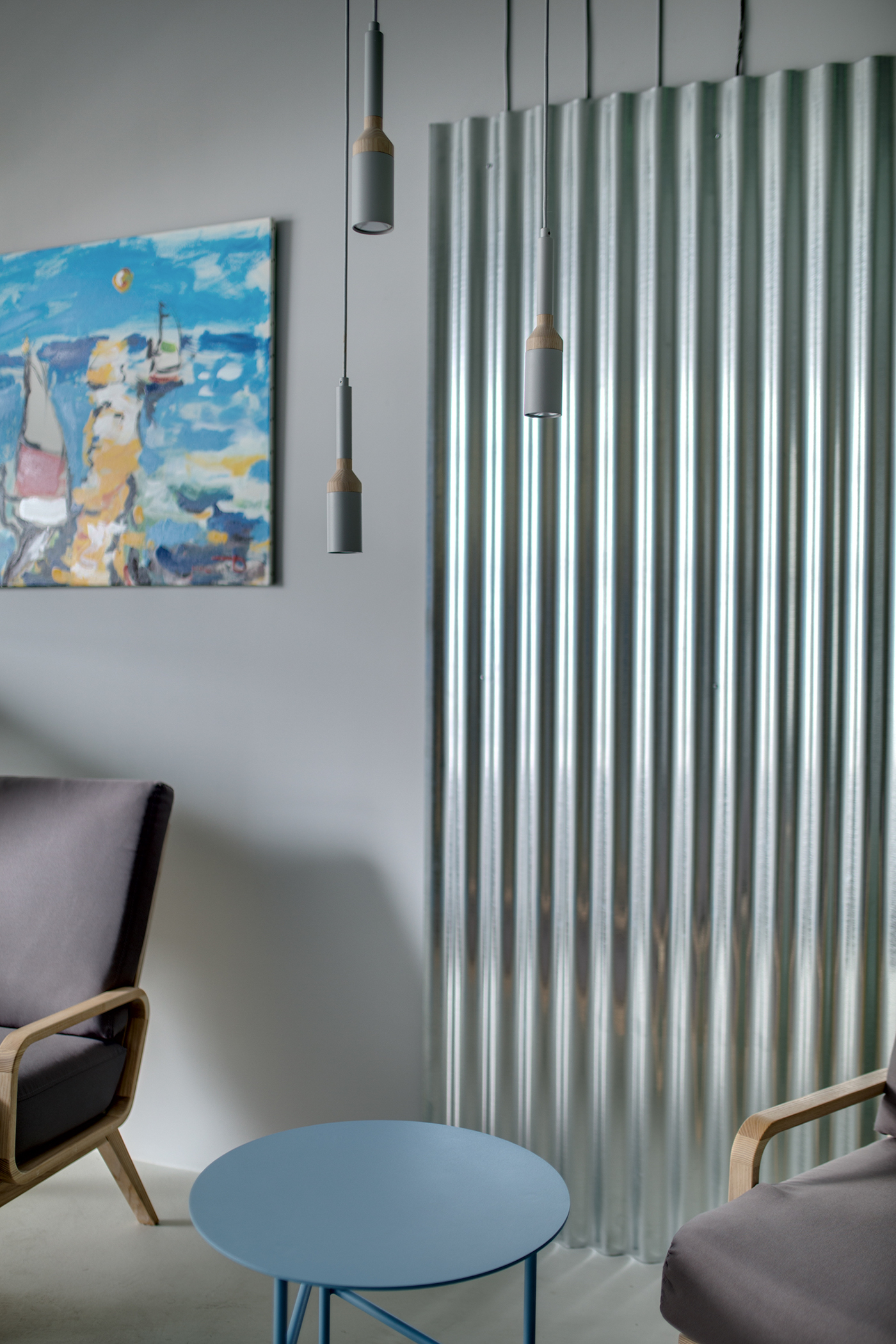 BEVEL，Dan Vakhrameyev，Home Furnishing，Lighting，a chandelier，