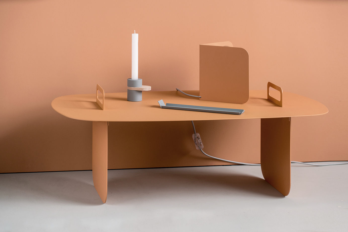 HEAVY CREAM，Simplicity，Dan Vakhrameyev，Candlestick，Home Furnishing，