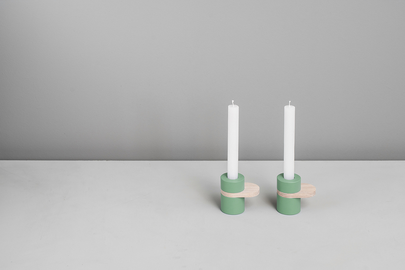 HEAVY CREAM，Simplicity，Dan Vakhrameyev，Candlestick，Home Furnishing，