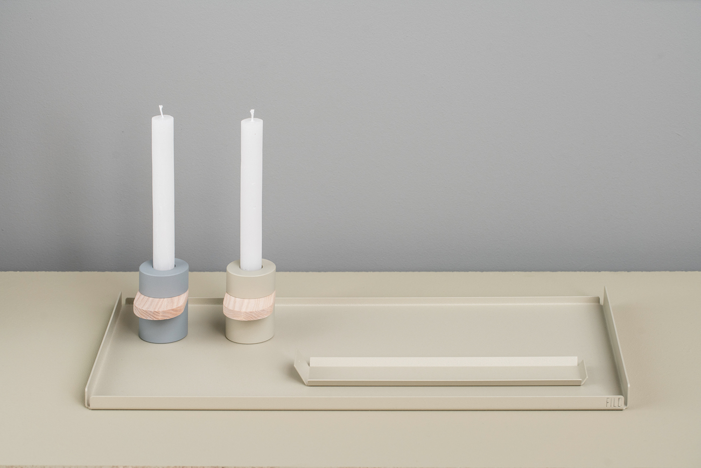 HEAVY CREAM，Simplicity，Dan Vakhrameyev，Candlestick，Home Furnishing，