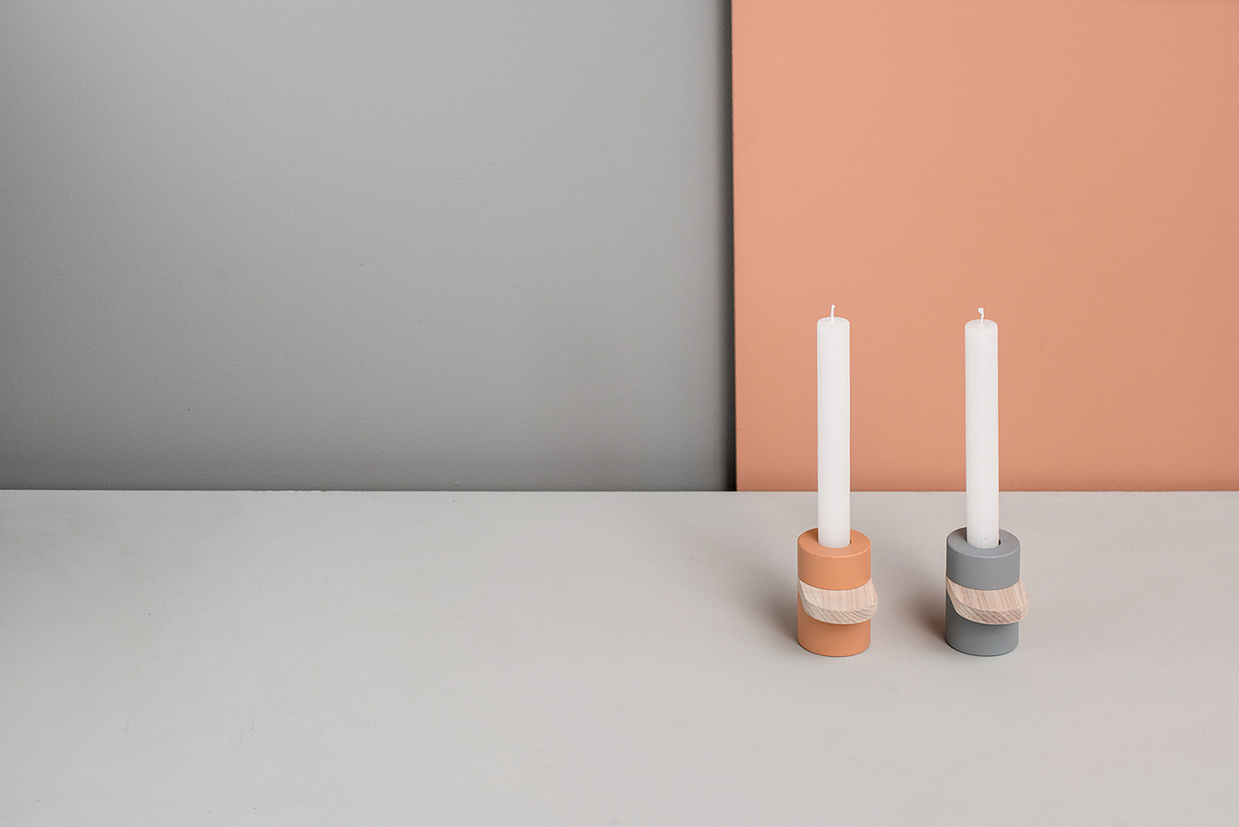 HEAVY CREAM，Simplicity，Dan Vakhrameyev，Candlestick，Home Furnishing，