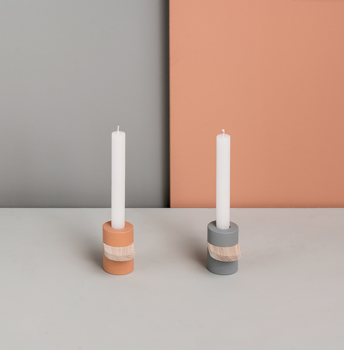 HEAVY CREAM，Simplicity，Dan Vakhrameyev，Candlestick，Home Furnishing，