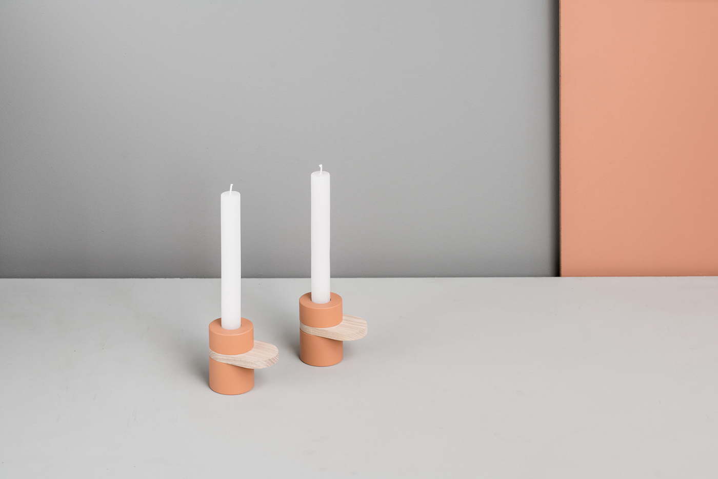 HEAVY CREAM，Simplicity，Dan Vakhrameyev，Candlestick，Home Furnishing，