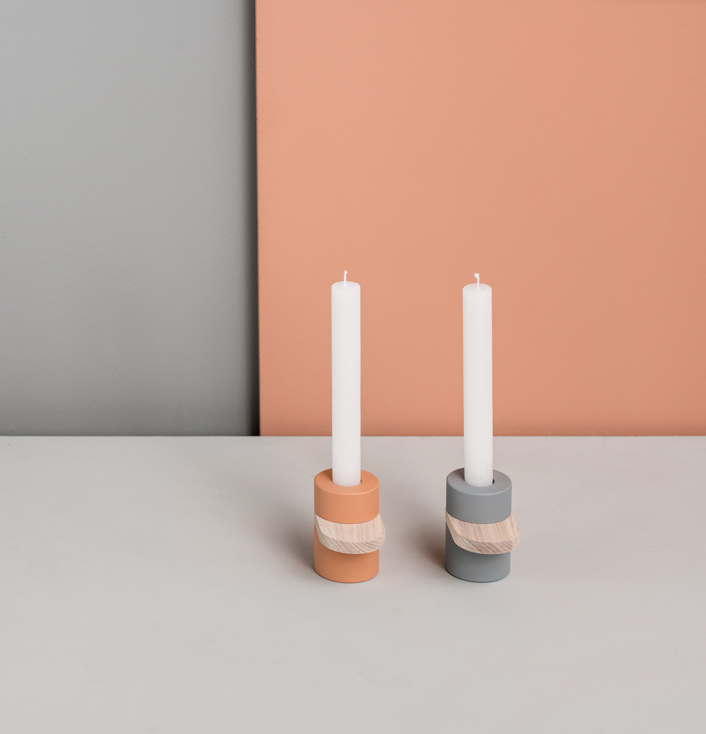 HEAVY CREAM，Simplicity，Dan Vakhrameyev，Candlestick，Home Furnishing，