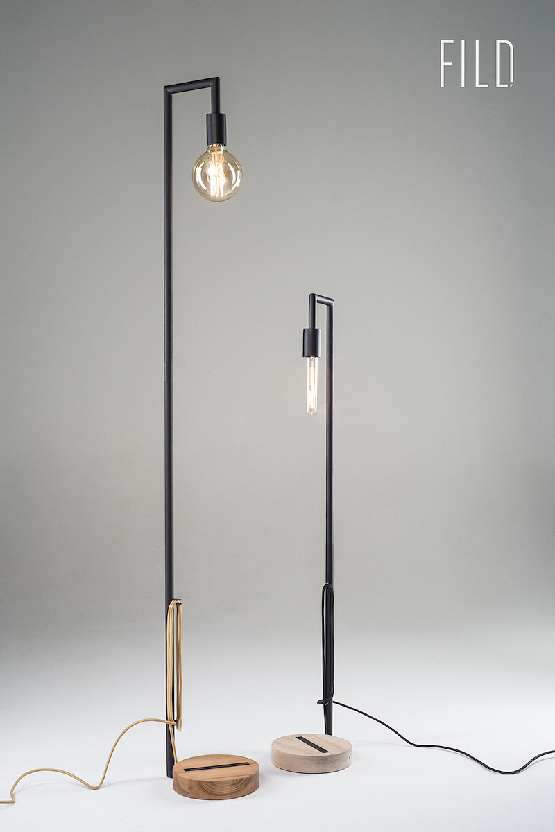 Simplicity，Floor lamp，Floor lamp，lamp，Lighting，Home Furnishing，Dan Vakhrameyev，